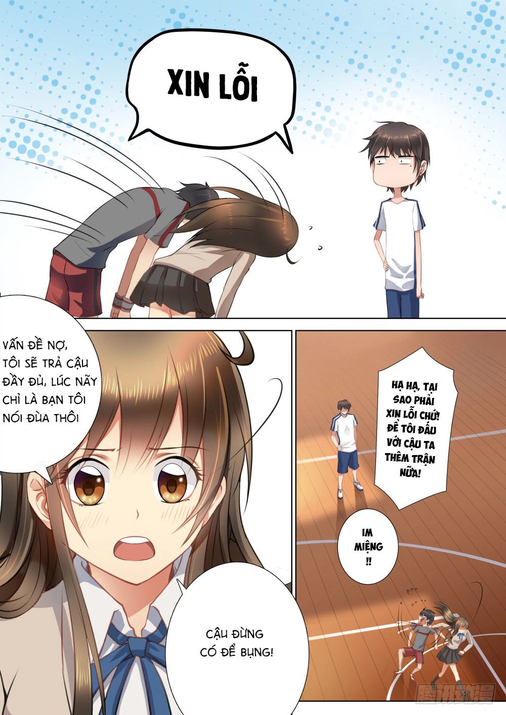 Người Thừa Kế Giá Đáo: Hiệu Thảo Làm Loạn Đủ Chưa? Chapter 12 - 1