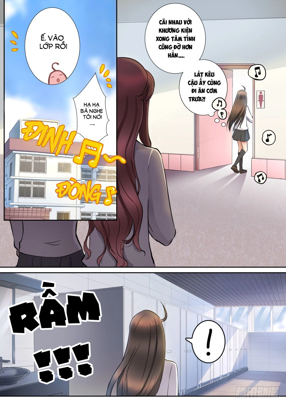 Người Thừa Kế Giá Đáo: Hiệu Thảo Làm Loạn Đủ Chưa? Chapter 12 - 6