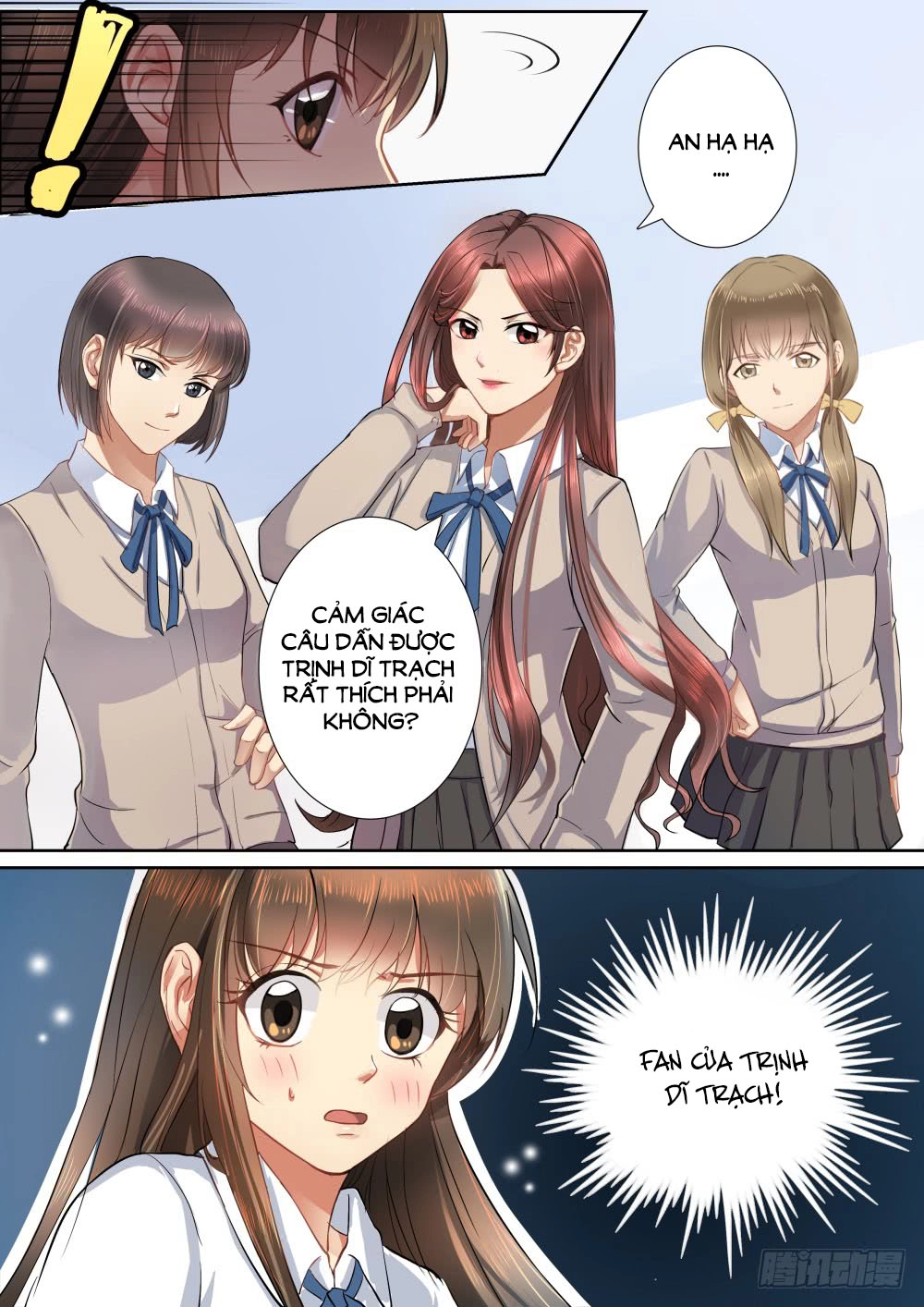 Người Thừa Kế Giá Đáo: Hiệu Thảo Làm Loạn Đủ Chưa? Chapter 12 - 7