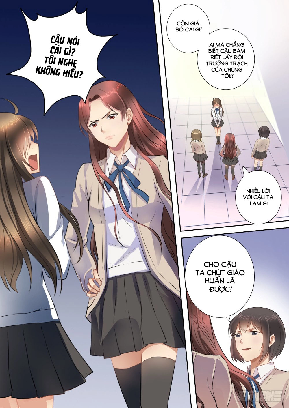 Người Thừa Kế Giá Đáo: Hiệu Thảo Làm Loạn Đủ Chưa? Chapter 12 - 8