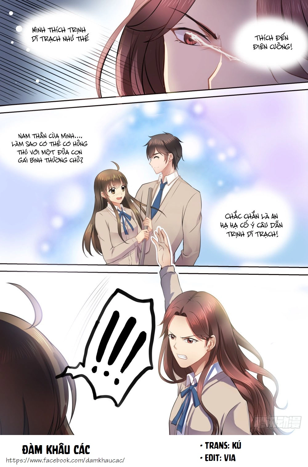 Người Thừa Kế Giá Đáo: Hiệu Thảo Làm Loạn Đủ Chưa? Chapter 12 - 9