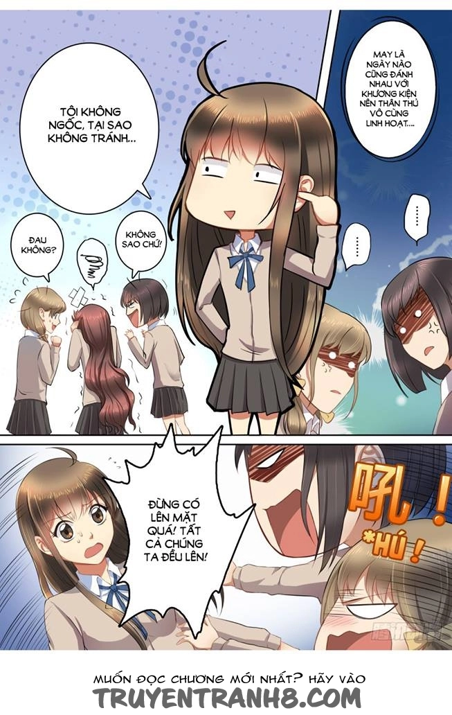 Người Thừa Kế Giá Đáo: Hiệu Thảo Làm Loạn Đủ Chưa? Chapter 13 - 2