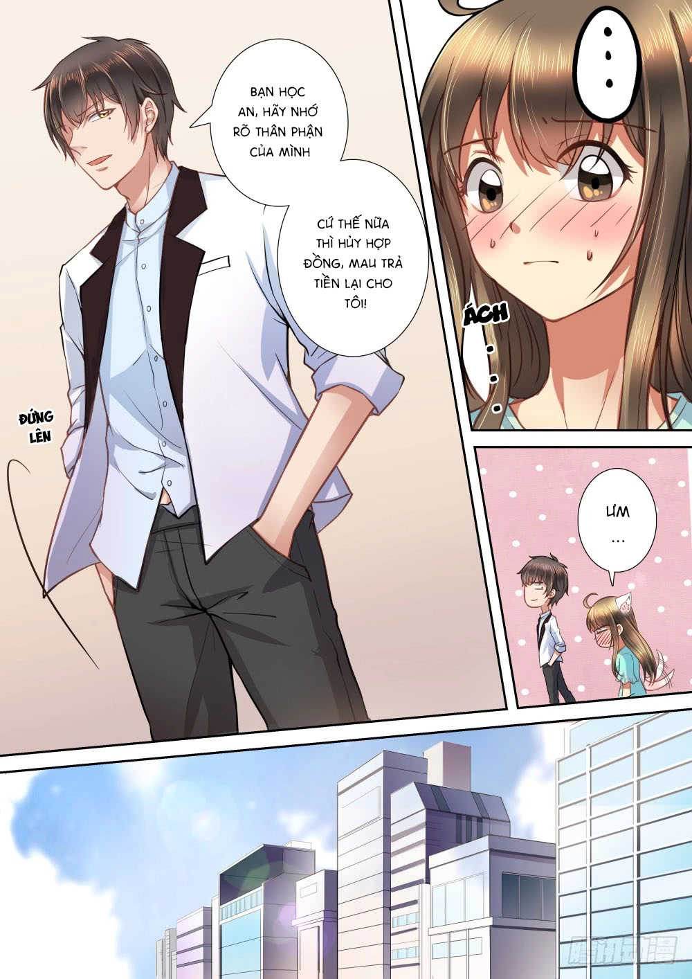 Người Thừa Kế Giá Đáo: Hiệu Thảo Làm Loạn Đủ Chưa? Chapter 17 - 5
