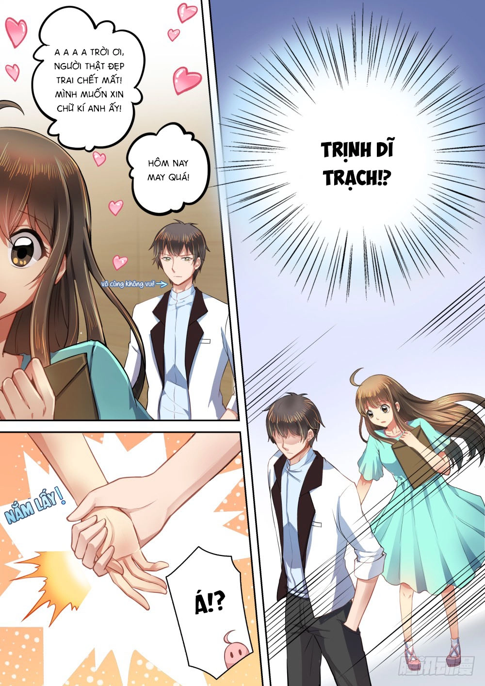 Người Thừa Kế Giá Đáo: Hiệu Thảo Làm Loạn Đủ Chưa? Chapter 18 - 2