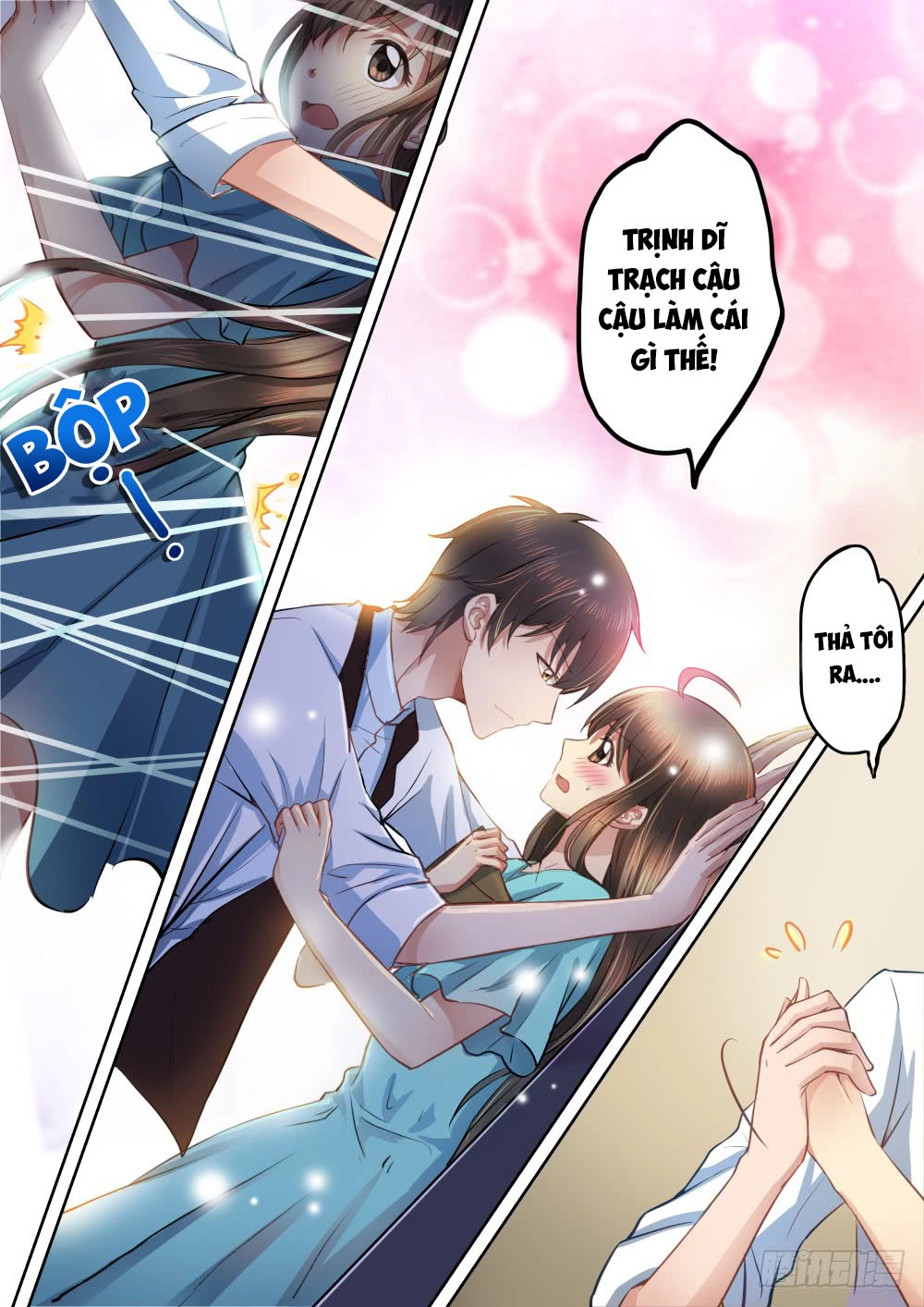 Người Thừa Kế Giá Đáo: Hiệu Thảo Làm Loạn Đủ Chưa? Chapter 18 - 3