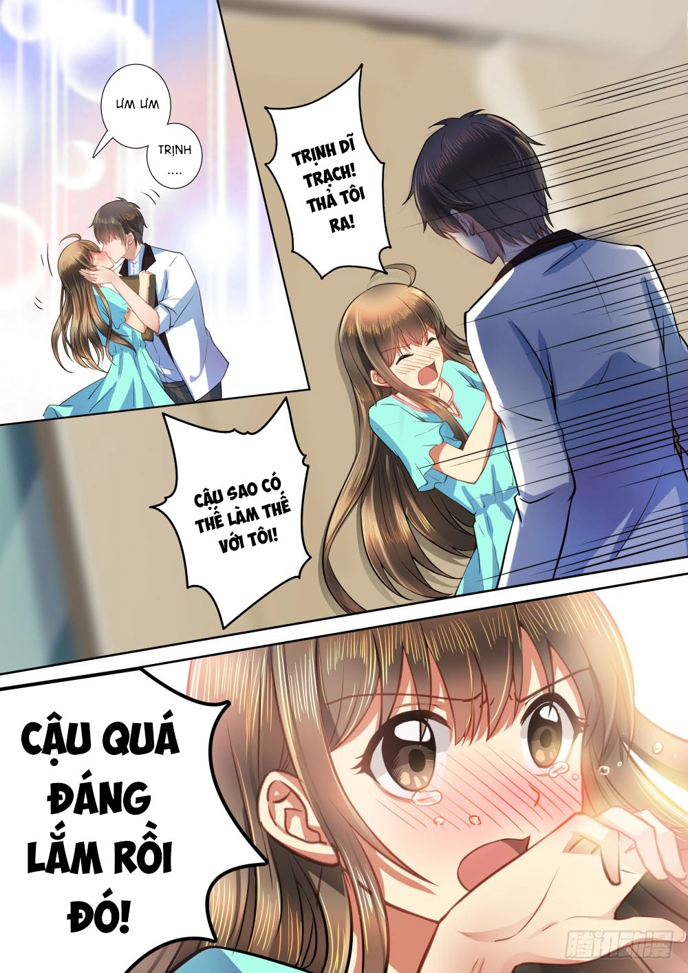 Người Thừa Kế Giá Đáo: Hiệu Thảo Làm Loạn Đủ Chưa? Chapter 18 - 6