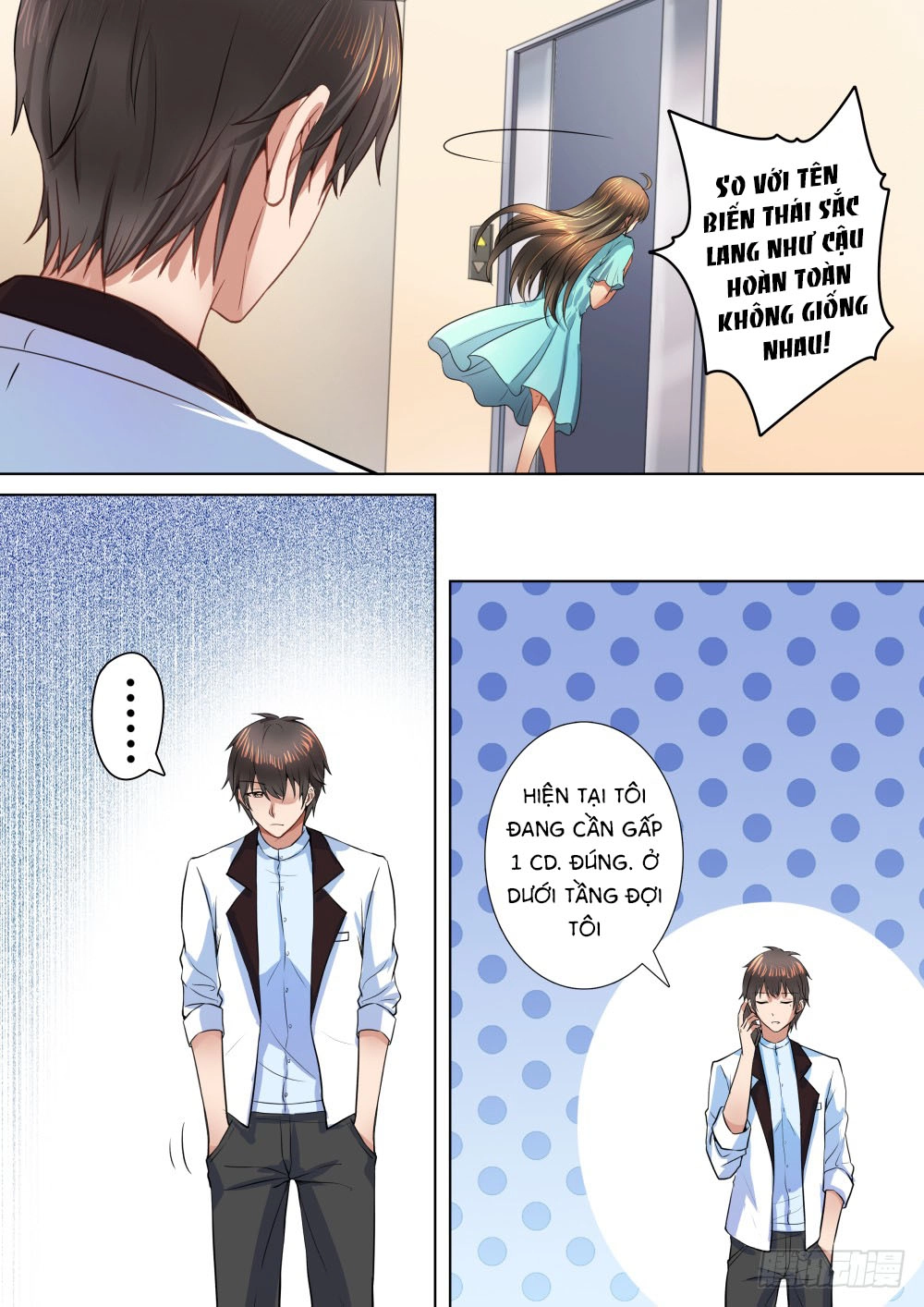 Người Thừa Kế Giá Đáo: Hiệu Thảo Làm Loạn Đủ Chưa? Chapter 18 - 9