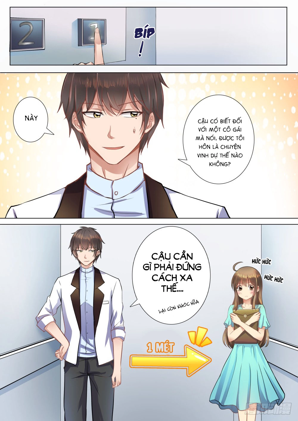 Người Thừa Kế Giá Đáo: Hiệu Thảo Làm Loạn Đủ Chưa? Chapter 18 - 10