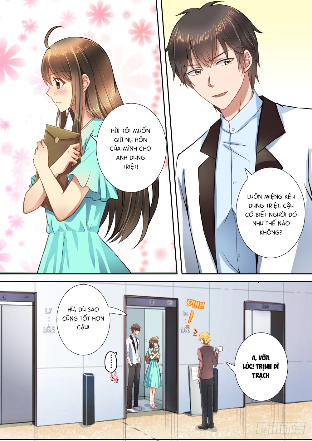 Người Thừa Kế Giá Đáo: Hiệu Thảo Làm Loạn Đủ Chưa? Chapter 18 - 11