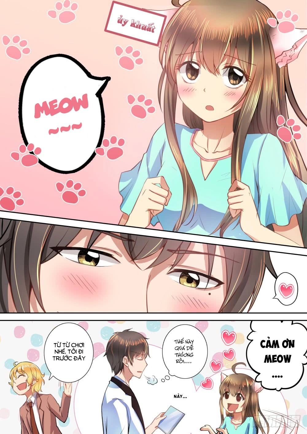 Người Thừa Kế Giá Đáo: Hiệu Thảo Làm Loạn Đủ Chưa? Chapter 19 - 4