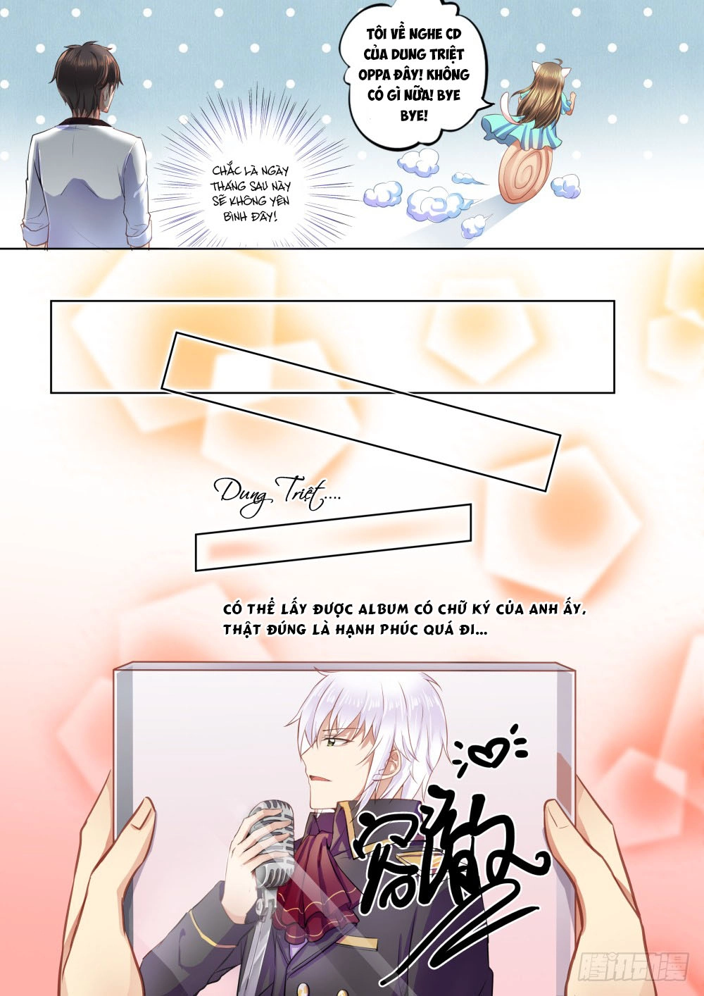 Người Thừa Kế Giá Đáo: Hiệu Thảo Làm Loạn Đủ Chưa? Chapter 19 - 6