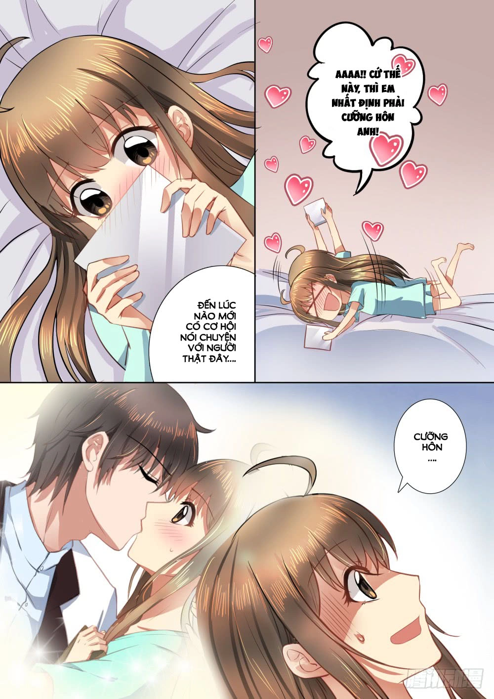 Người Thừa Kế Giá Đáo: Hiệu Thảo Làm Loạn Đủ Chưa? Chapter 19 - 7