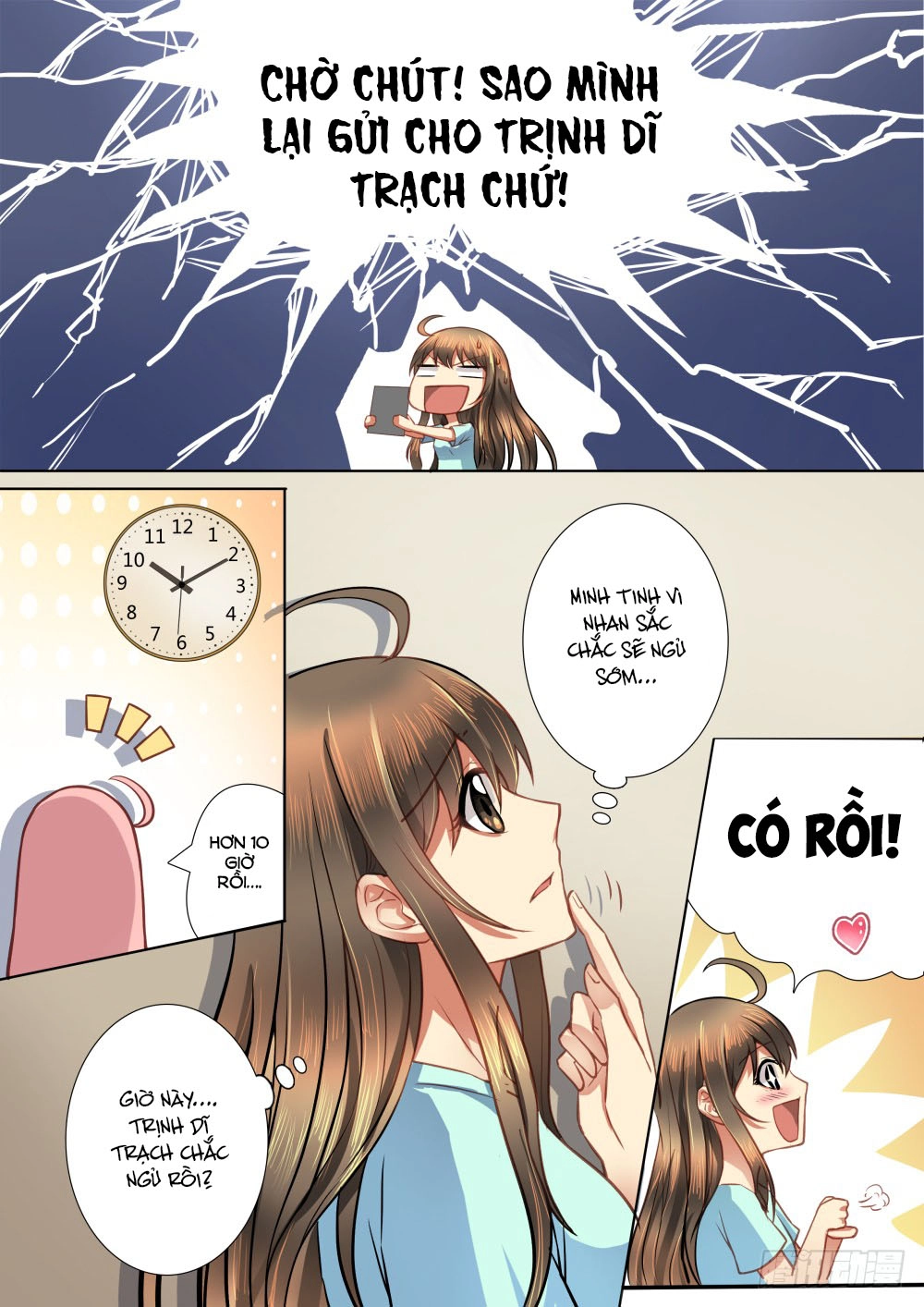 Người Thừa Kế Giá Đáo: Hiệu Thảo Làm Loạn Đủ Chưa? Chapter 19 - 9