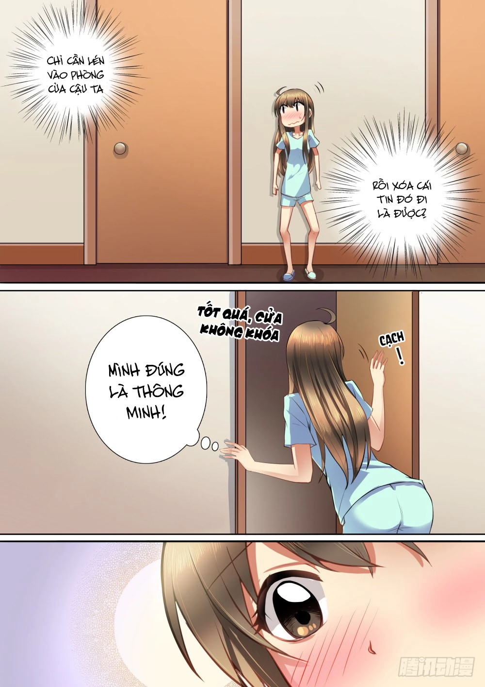 Người Thừa Kế Giá Đáo: Hiệu Thảo Làm Loạn Đủ Chưa? Chapter 19 - 10