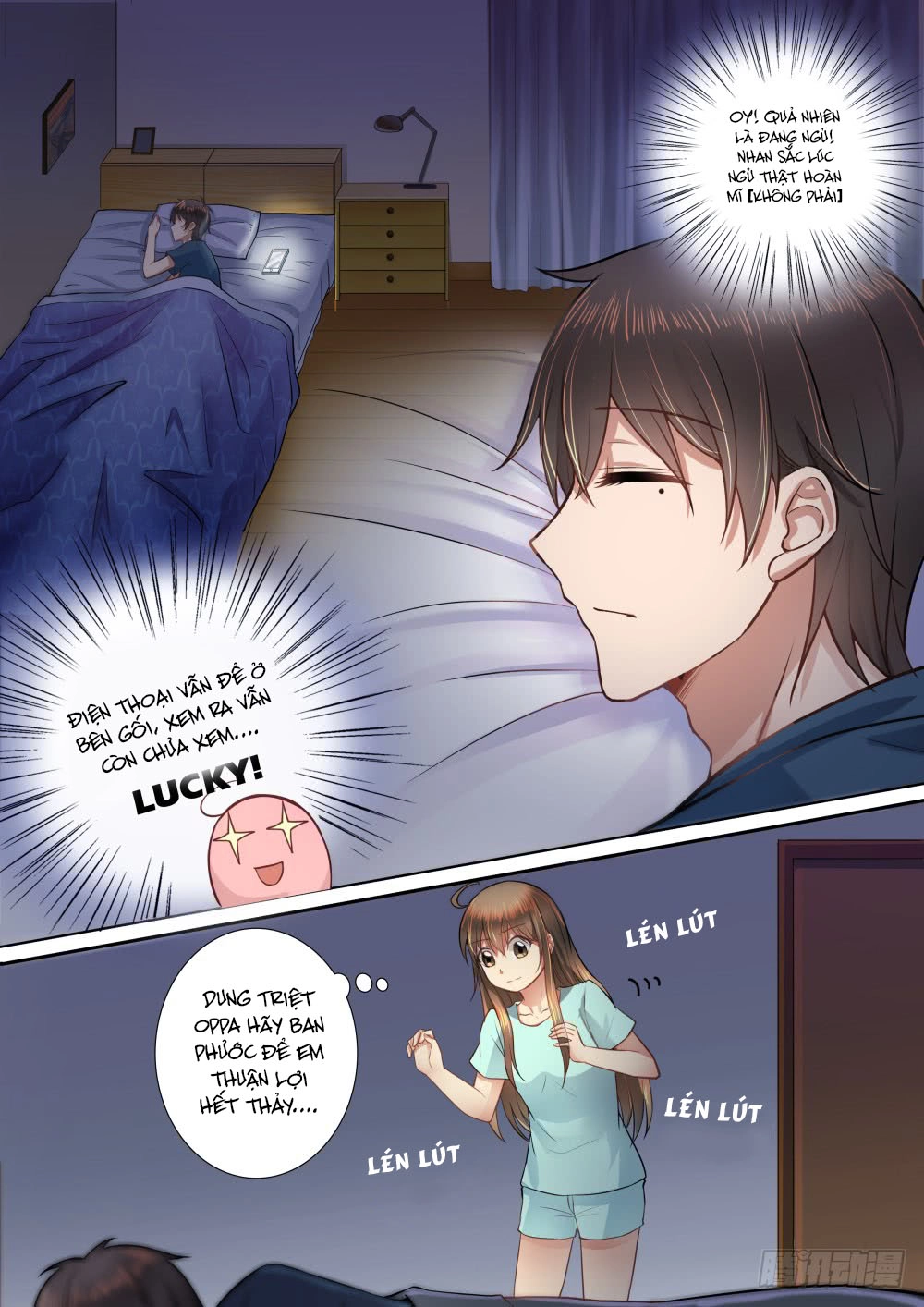 Người Thừa Kế Giá Đáo: Hiệu Thảo Làm Loạn Đủ Chưa? Chapter 19 - 11