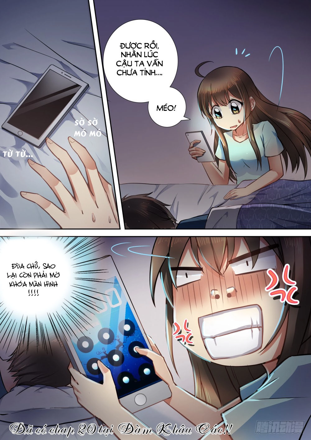 Người Thừa Kế Giá Đáo: Hiệu Thảo Làm Loạn Đủ Chưa? Chapter 19 - 12