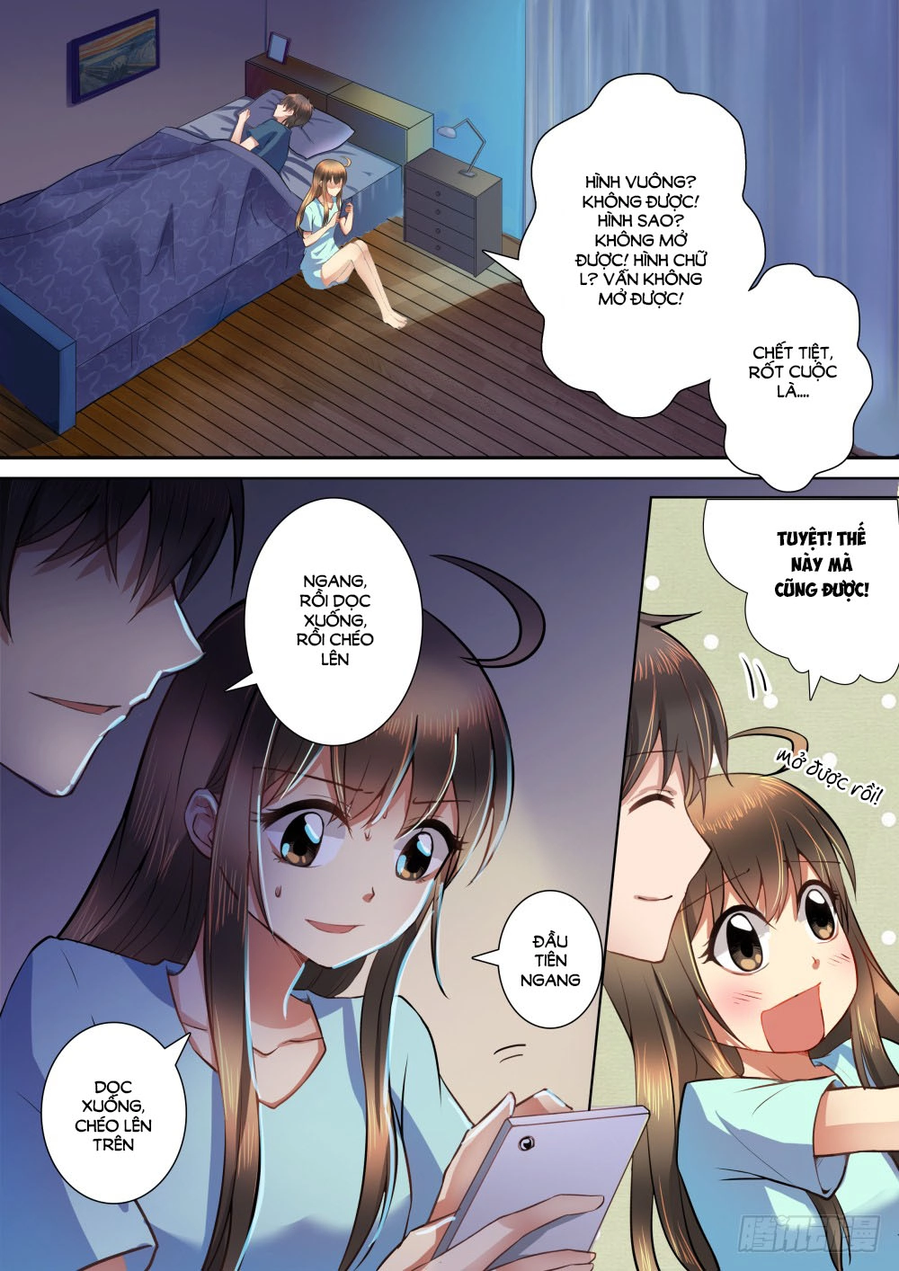 Người Thừa Kế Giá Đáo: Hiệu Thảo Làm Loạn Đủ Chưa? Chapter 20 - 2