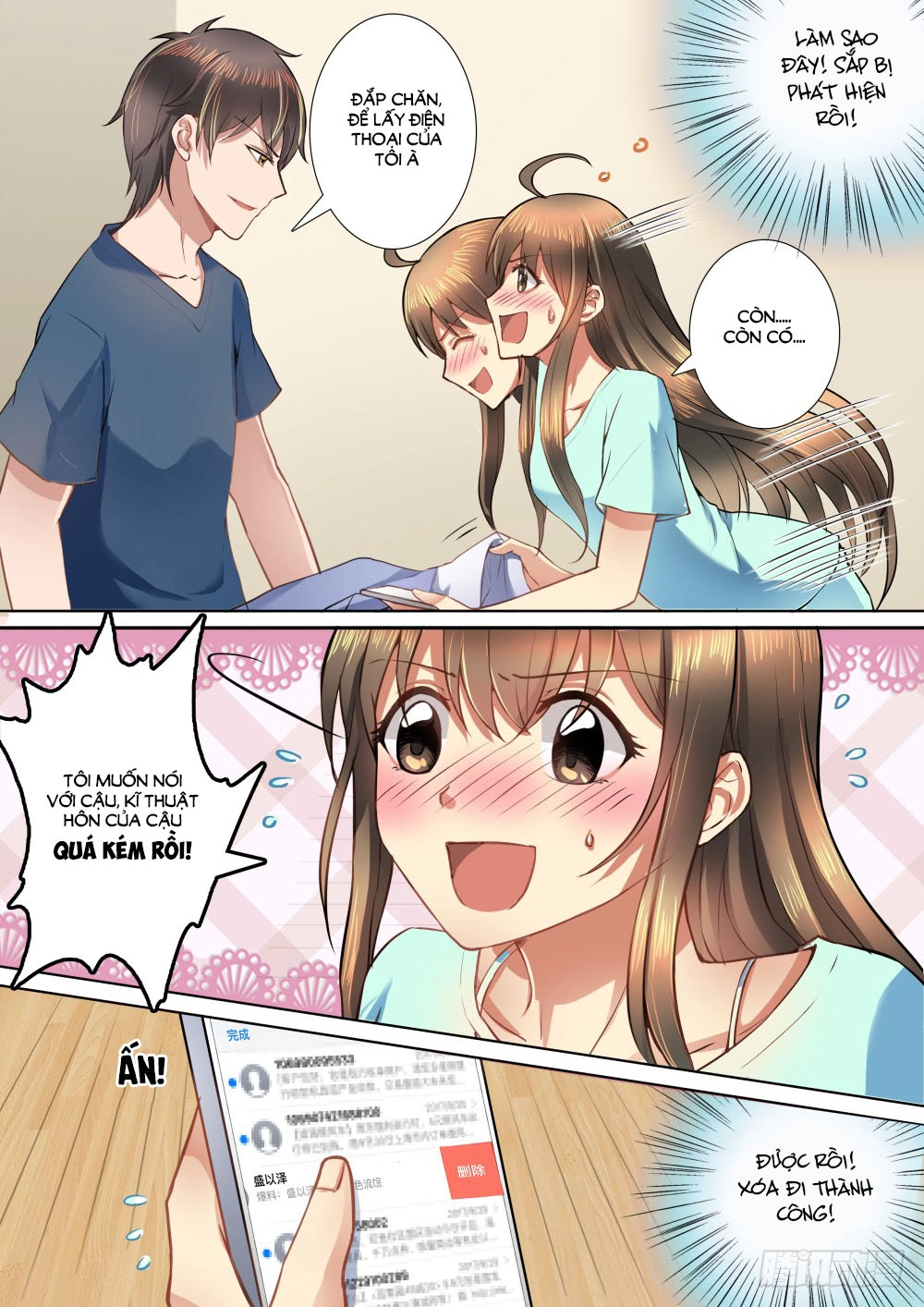 Người Thừa Kế Giá Đáo: Hiệu Thảo Làm Loạn Đủ Chưa? Chapter 20 - 4