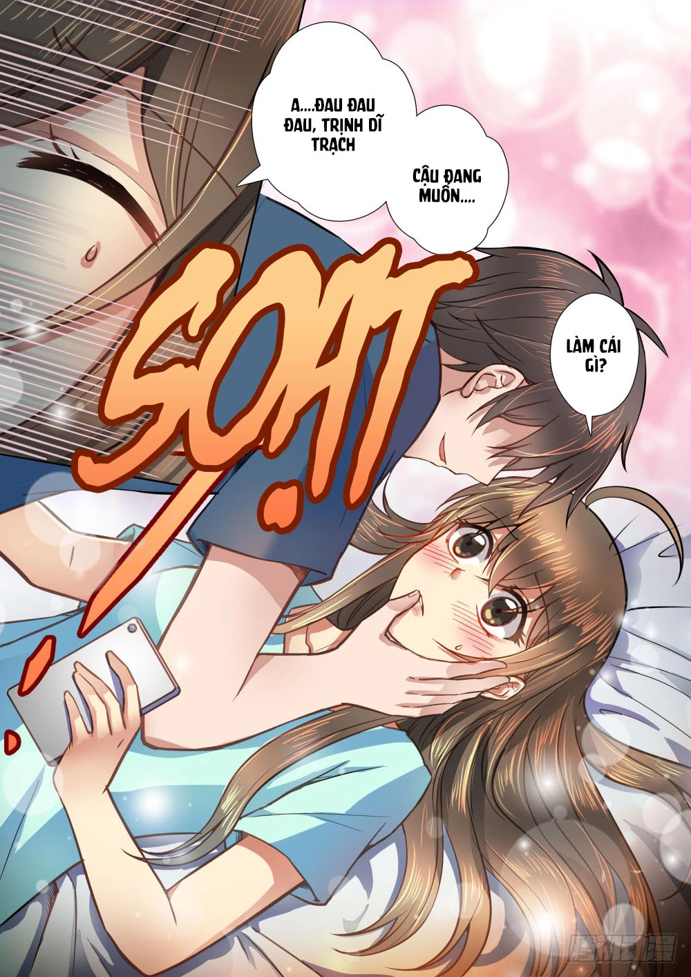 Người Thừa Kế Giá Đáo: Hiệu Thảo Làm Loạn Đủ Chưa? Chapter 20 - 6