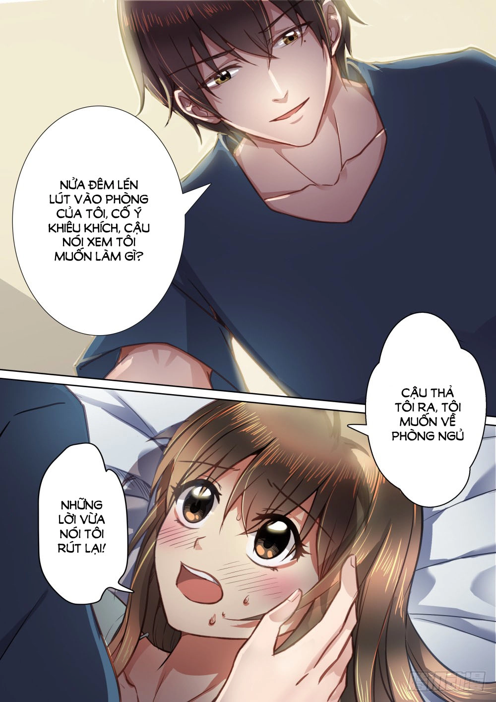 Người Thừa Kế Giá Đáo: Hiệu Thảo Làm Loạn Đủ Chưa? Chapter 20 - 7