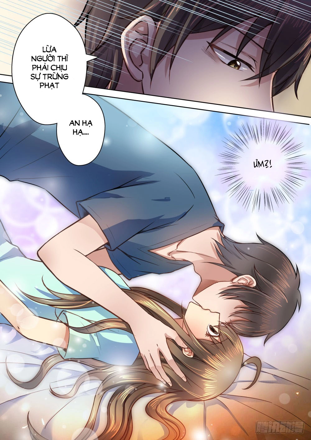 Người Thừa Kế Giá Đáo: Hiệu Thảo Làm Loạn Đủ Chưa? Chapter 20 - 8