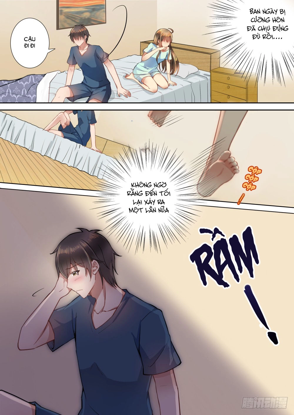 Người Thừa Kế Giá Đáo: Hiệu Thảo Làm Loạn Đủ Chưa? Chapter 20 - 11