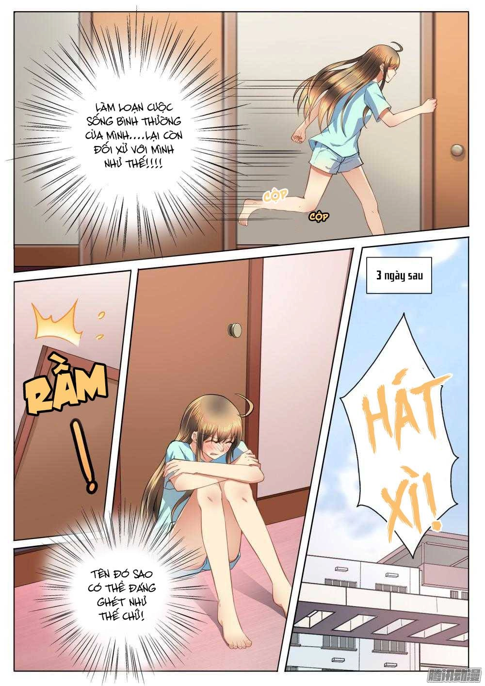 Người Thừa Kế Giá Đáo: Hiệu Thảo Làm Loạn Đủ Chưa? Chapter 21 - 1