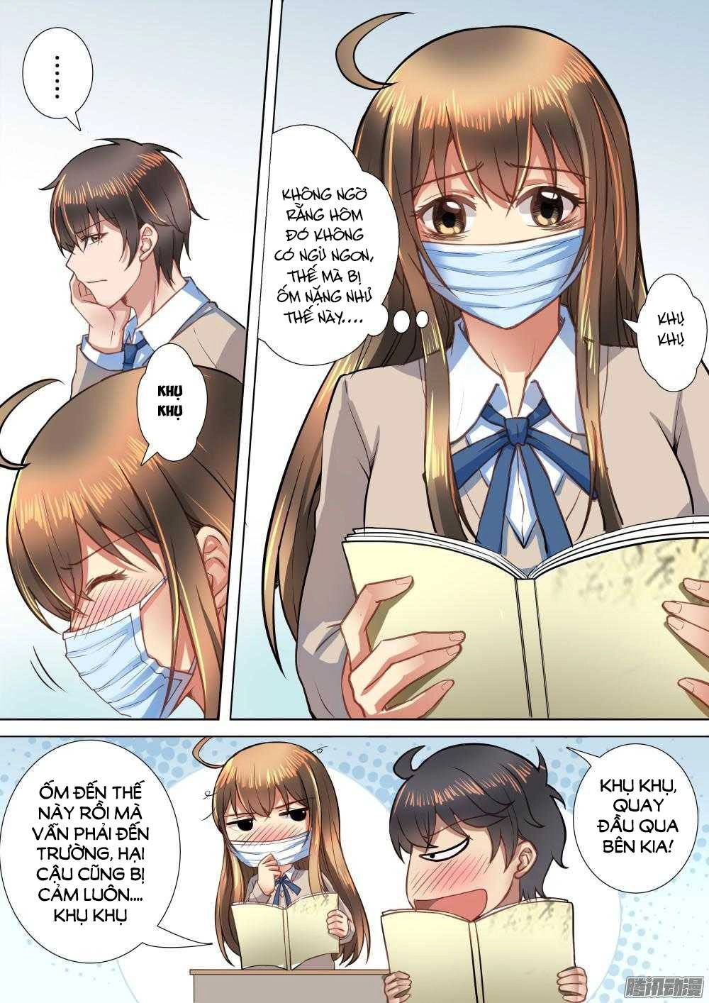 Người Thừa Kế Giá Đáo: Hiệu Thảo Làm Loạn Đủ Chưa? Chapter 21 - 2