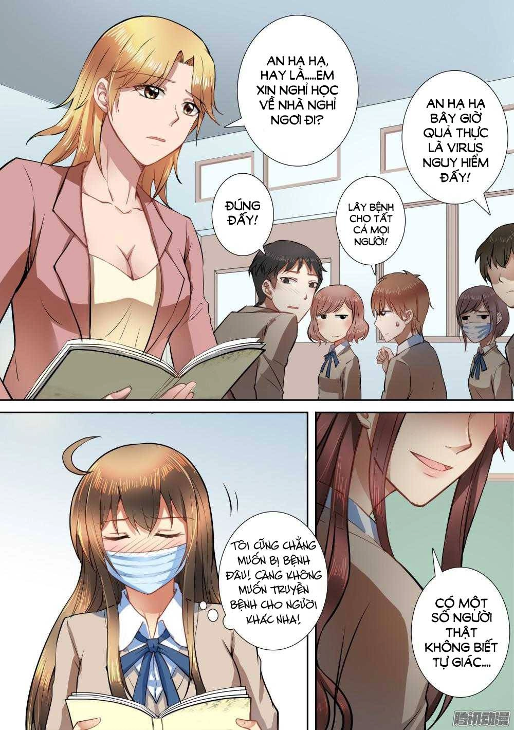 Người Thừa Kế Giá Đáo: Hiệu Thảo Làm Loạn Đủ Chưa? Chapter 21 - 3