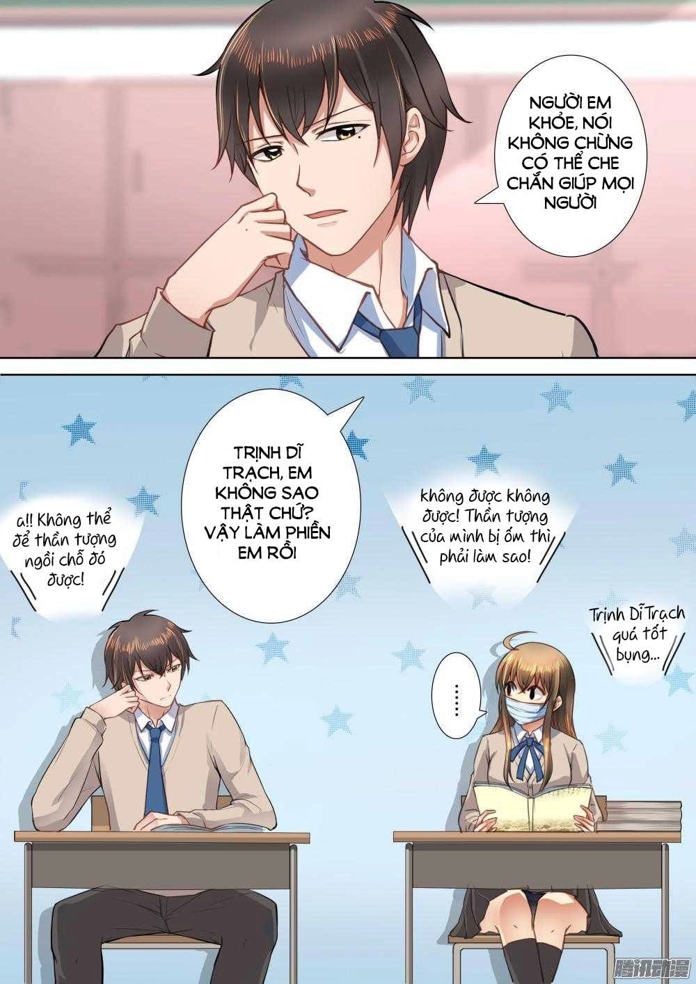 Người Thừa Kế Giá Đáo: Hiệu Thảo Làm Loạn Đủ Chưa? Chapter 21 - 5