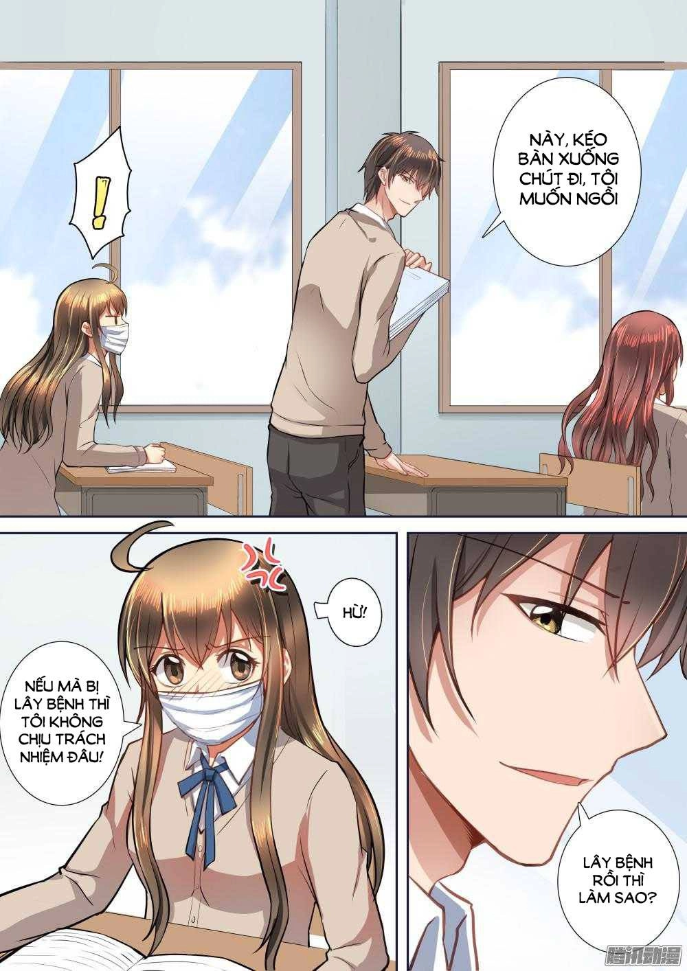 Người Thừa Kế Giá Đáo: Hiệu Thảo Làm Loạn Đủ Chưa? Chapter 21 - 7