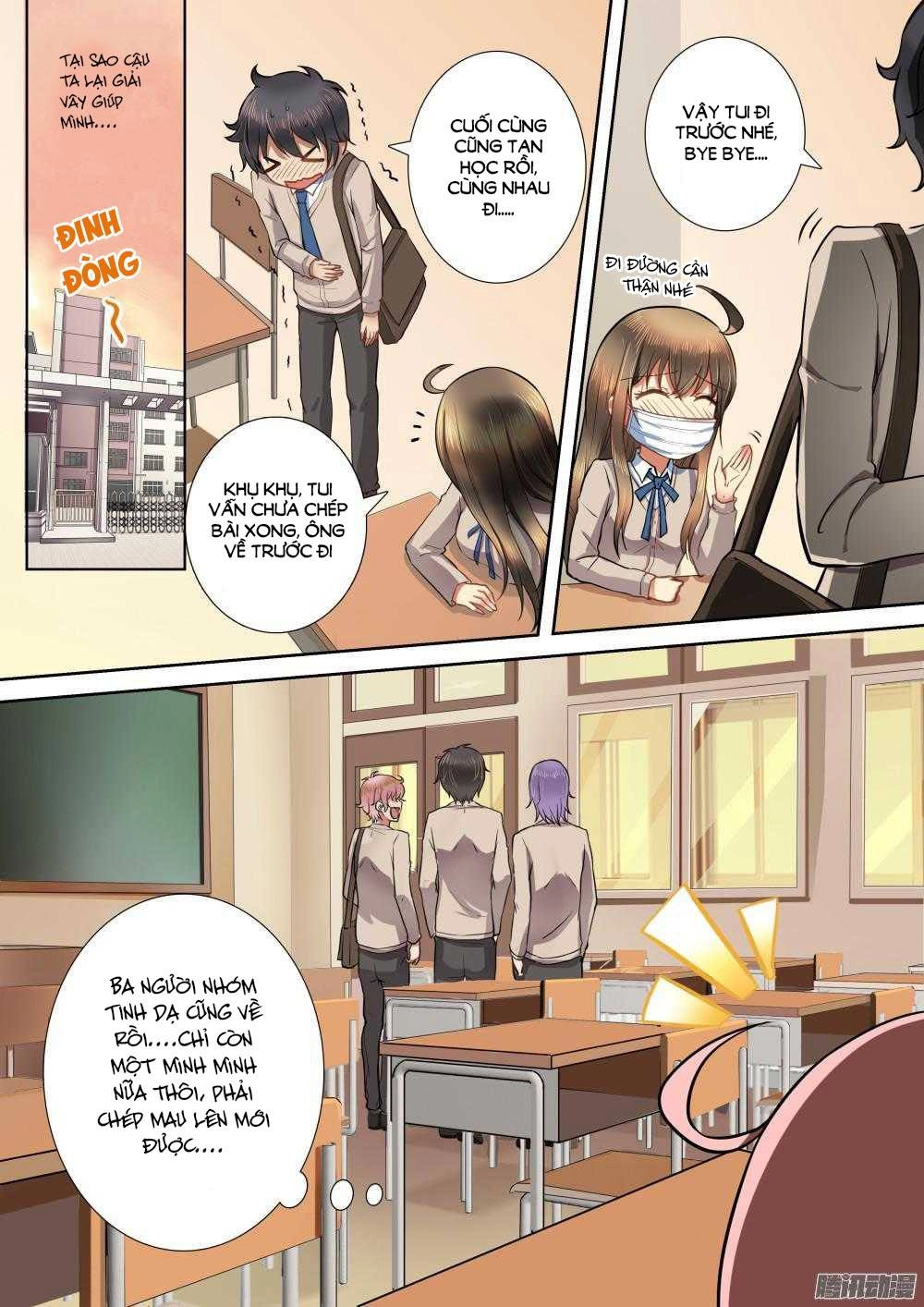 Người Thừa Kế Giá Đáo: Hiệu Thảo Làm Loạn Đủ Chưa? Chapter 21 - 8