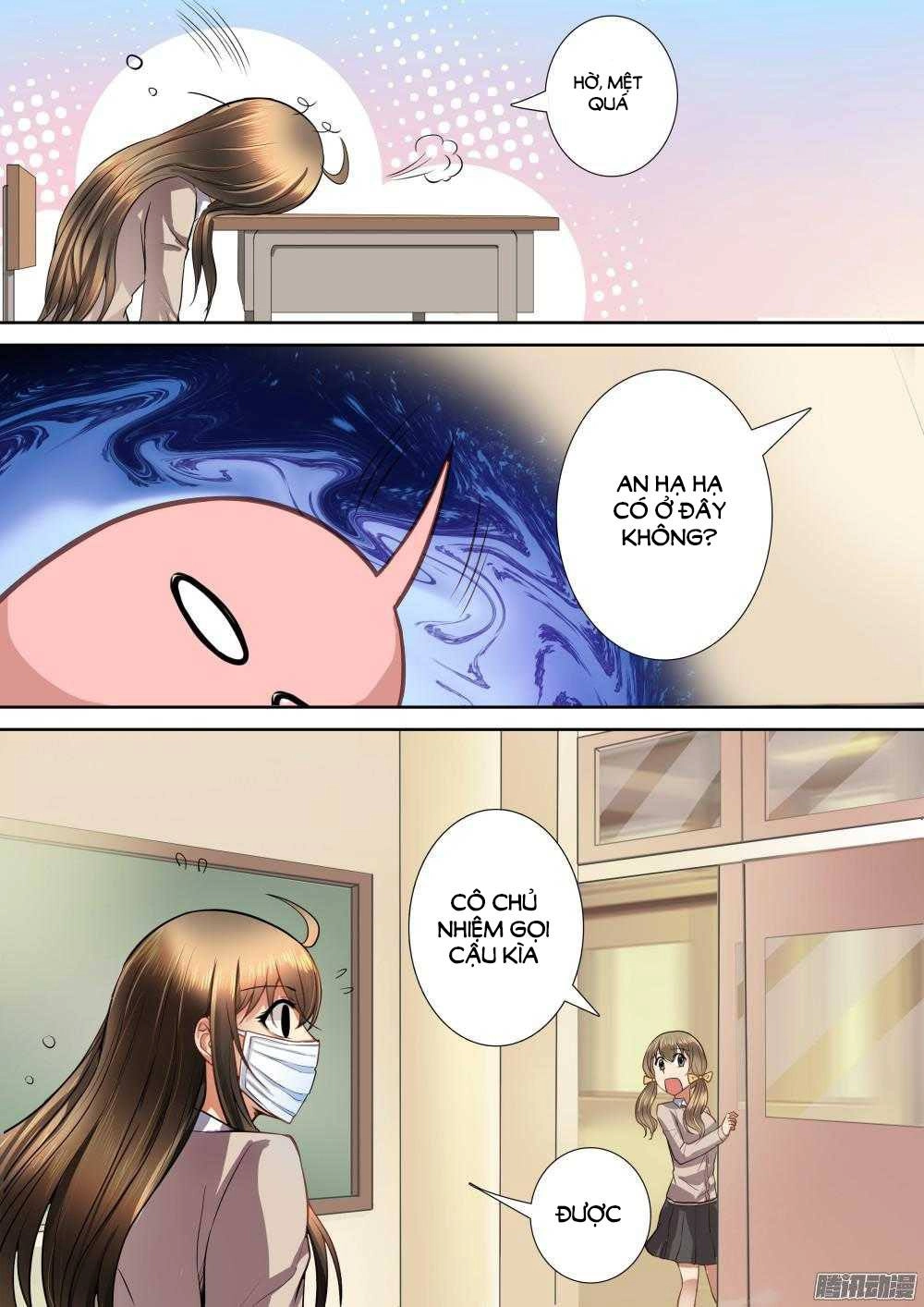 Người Thừa Kế Giá Đáo: Hiệu Thảo Làm Loạn Đủ Chưa? Chapter 21 - 9