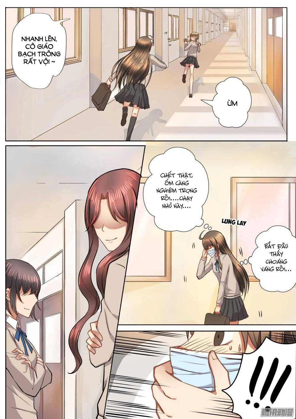 Người Thừa Kế Giá Đáo: Hiệu Thảo Làm Loạn Đủ Chưa? Chapter 21 - 10