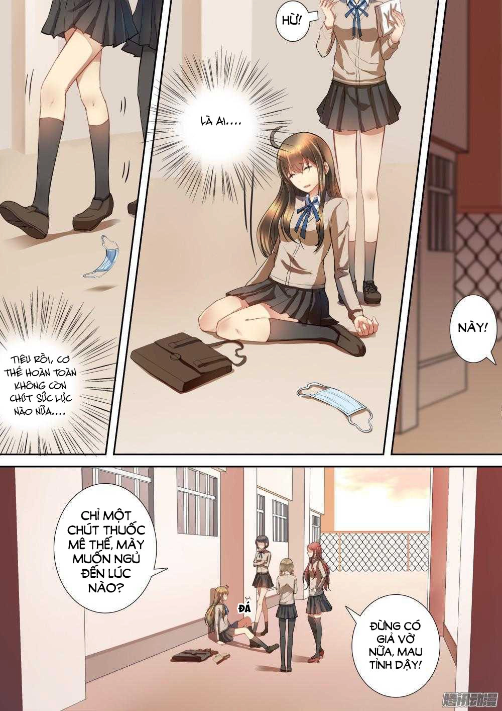 Người Thừa Kế Giá Đáo: Hiệu Thảo Làm Loạn Đủ Chưa? Chapter 22 - 2