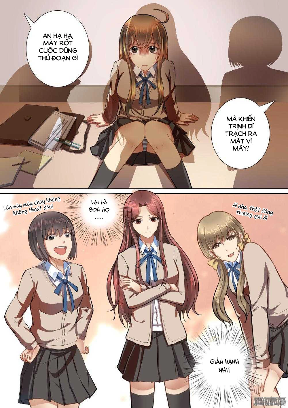 Người Thừa Kế Giá Đáo: Hiệu Thảo Làm Loạn Đủ Chưa? Chapter 22 - 3