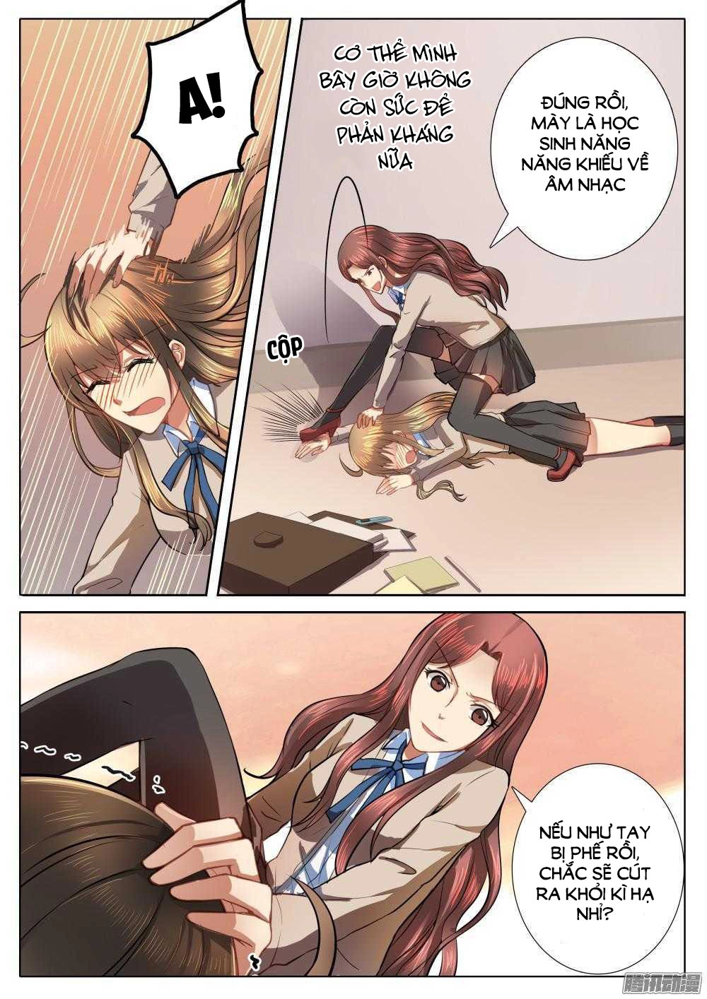 Người Thừa Kế Giá Đáo: Hiệu Thảo Làm Loạn Đủ Chưa? Chapter 22 - 5