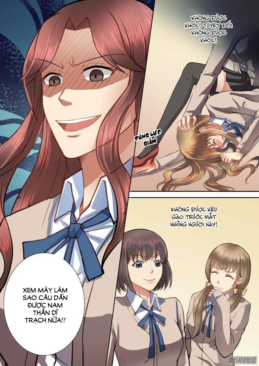 Người Thừa Kế Giá Đáo: Hiệu Thảo Làm Loạn Đủ Chưa? Chapter 22 - 6