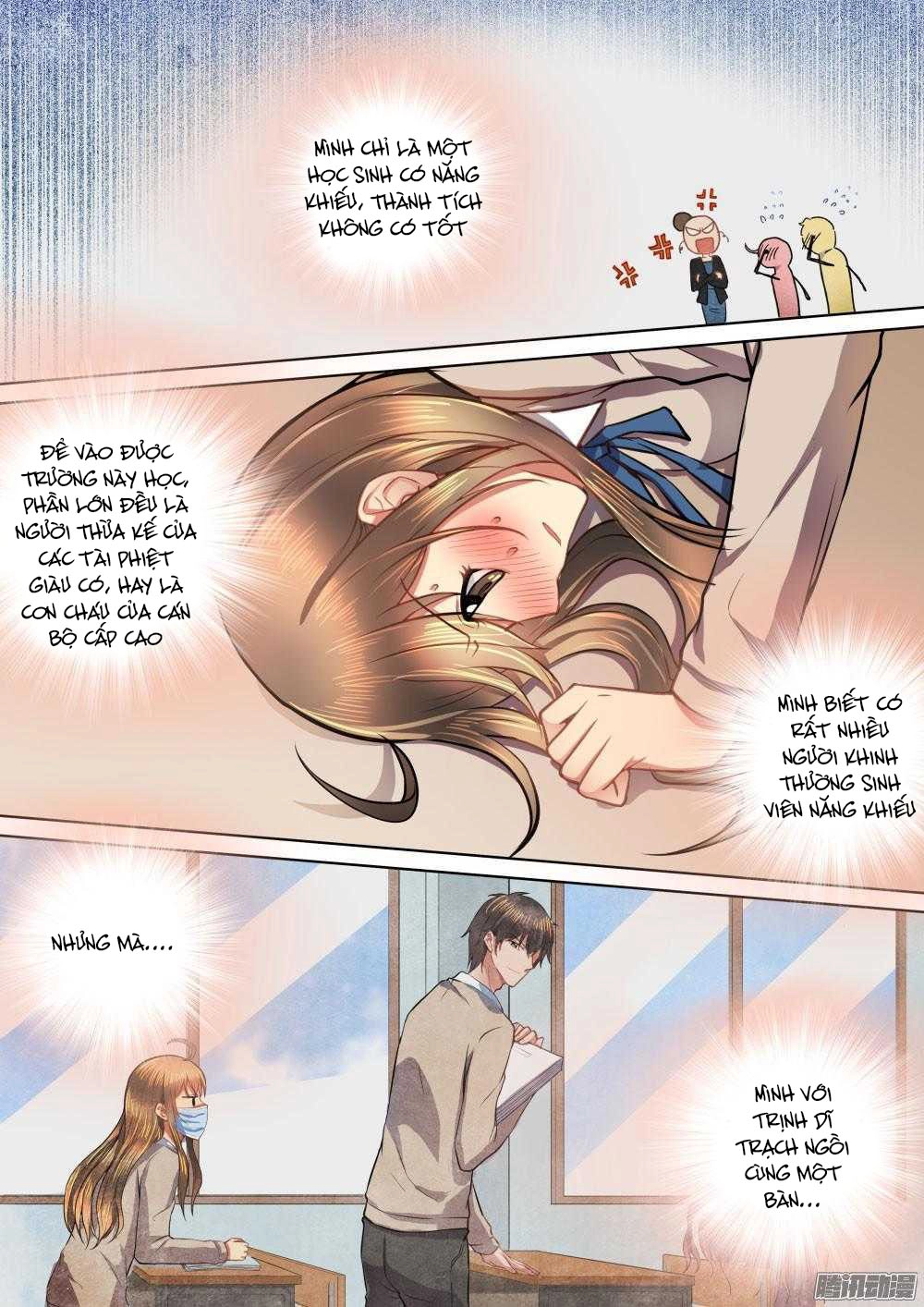 Người Thừa Kế Giá Đáo: Hiệu Thảo Làm Loạn Đủ Chưa? Chapter 22 - 7