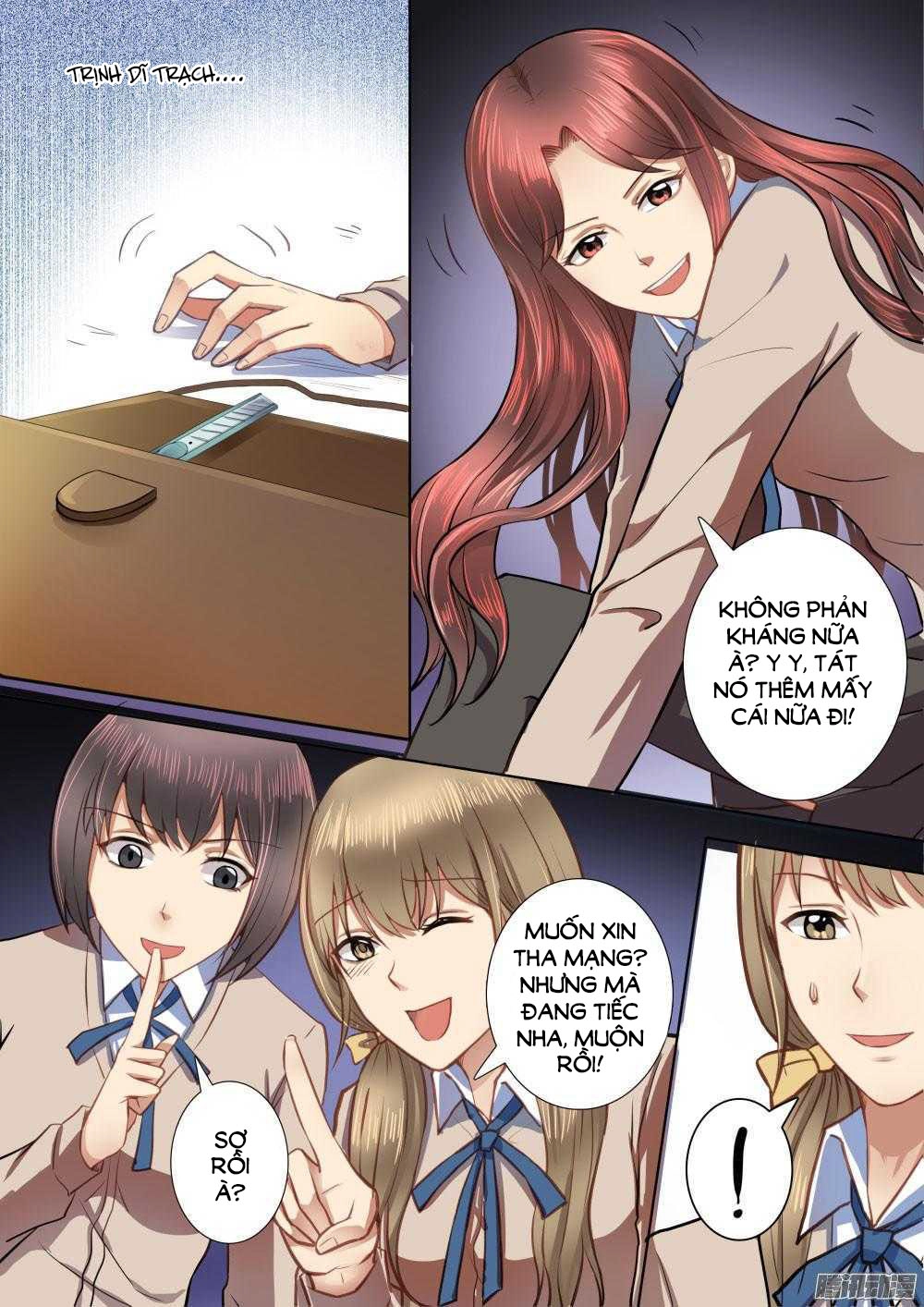 Người Thừa Kế Giá Đáo: Hiệu Thảo Làm Loạn Đủ Chưa? Chapter 22 - 8