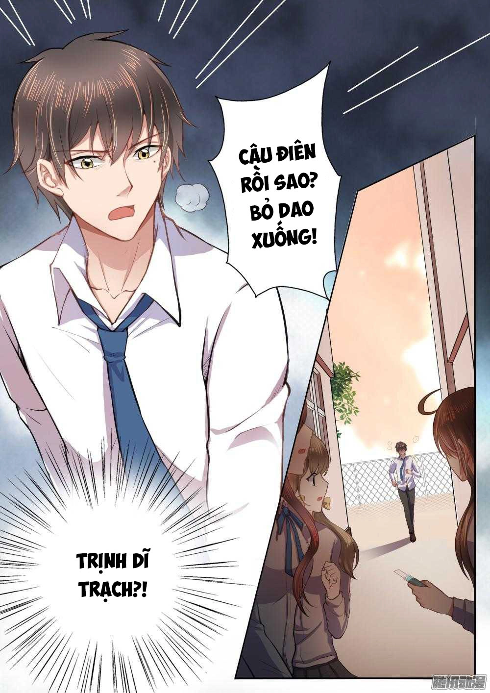 Người Thừa Kế Giá Đáo: Hiệu Thảo Làm Loạn Đủ Chưa? Chapter 23 - 2