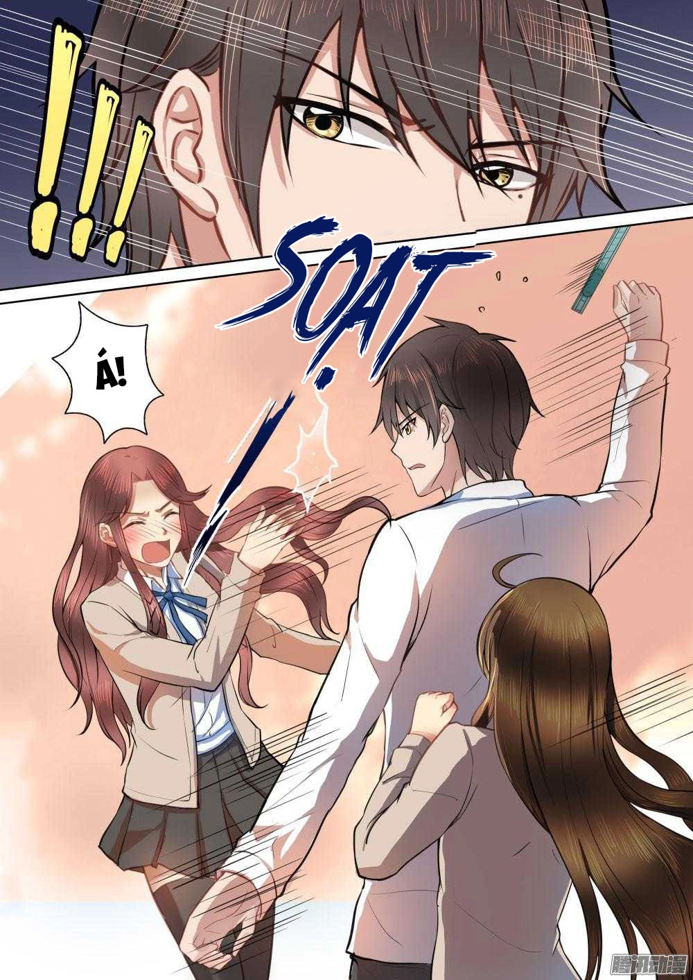 Người Thừa Kế Giá Đáo: Hiệu Thảo Làm Loạn Đủ Chưa? Chapter 23 - 9
