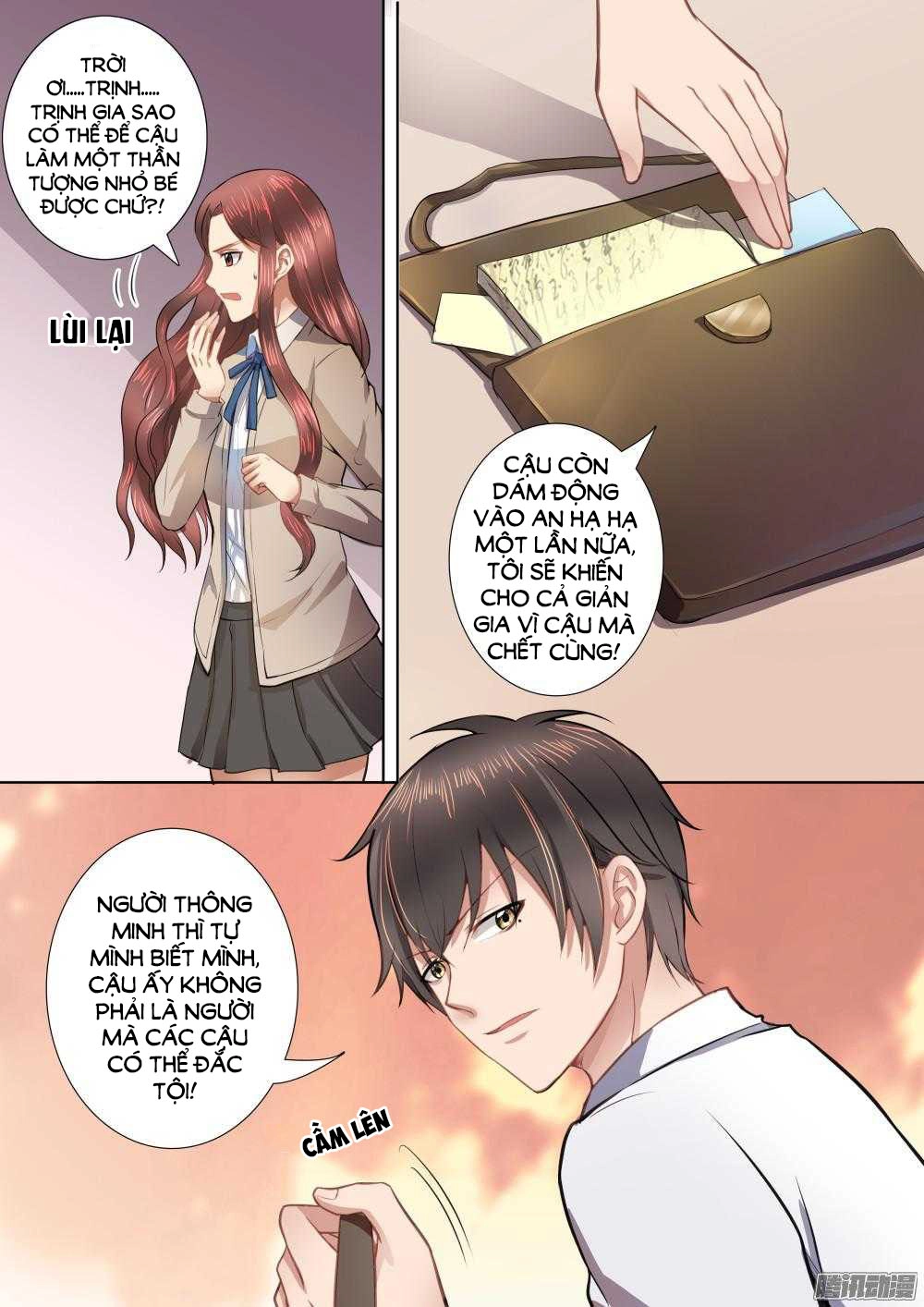 Người Thừa Kế Giá Đáo: Hiệu Thảo Làm Loạn Đủ Chưa? Chapter 24 - 3