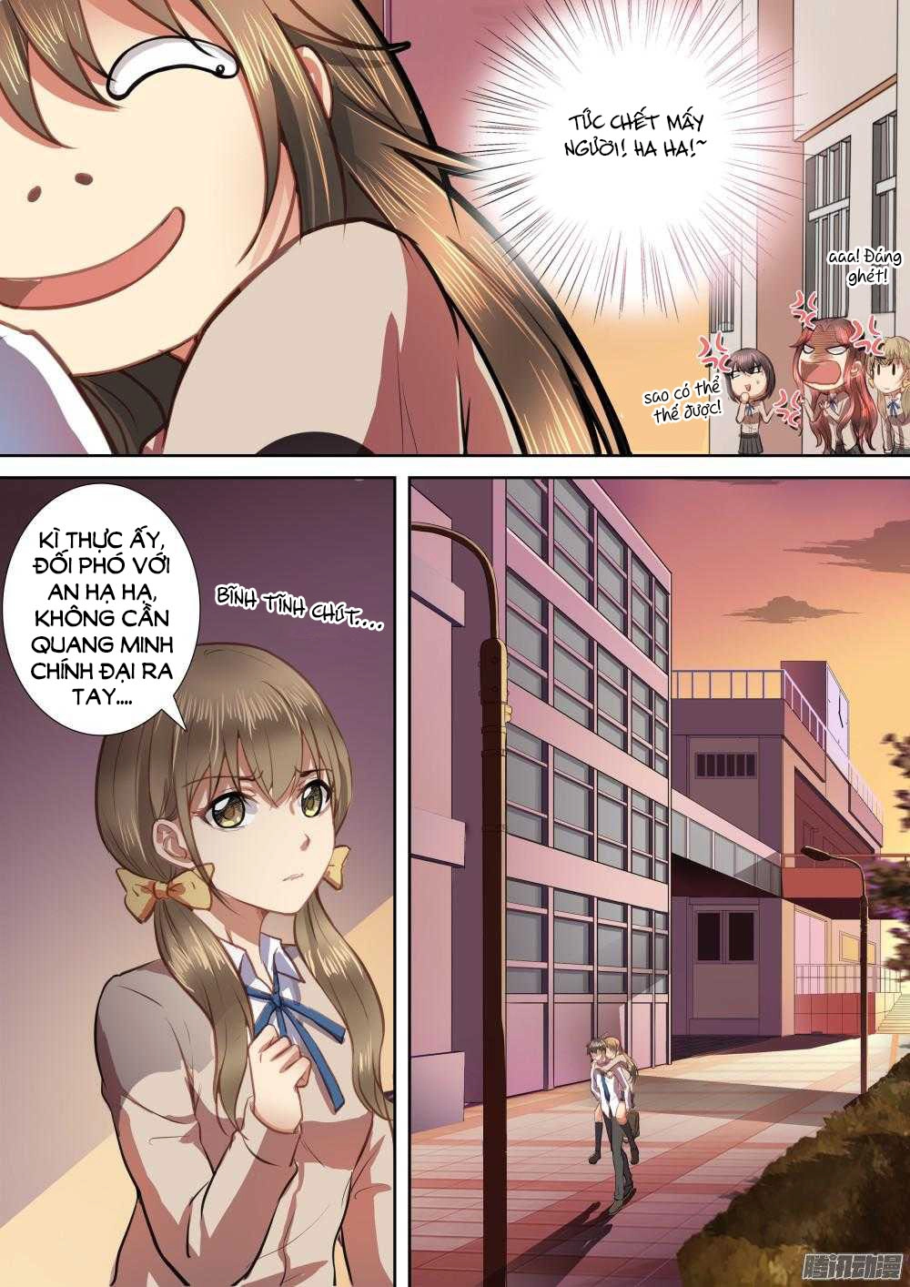 Người Thừa Kế Giá Đáo: Hiệu Thảo Làm Loạn Đủ Chưa? Chapter 24 - 6