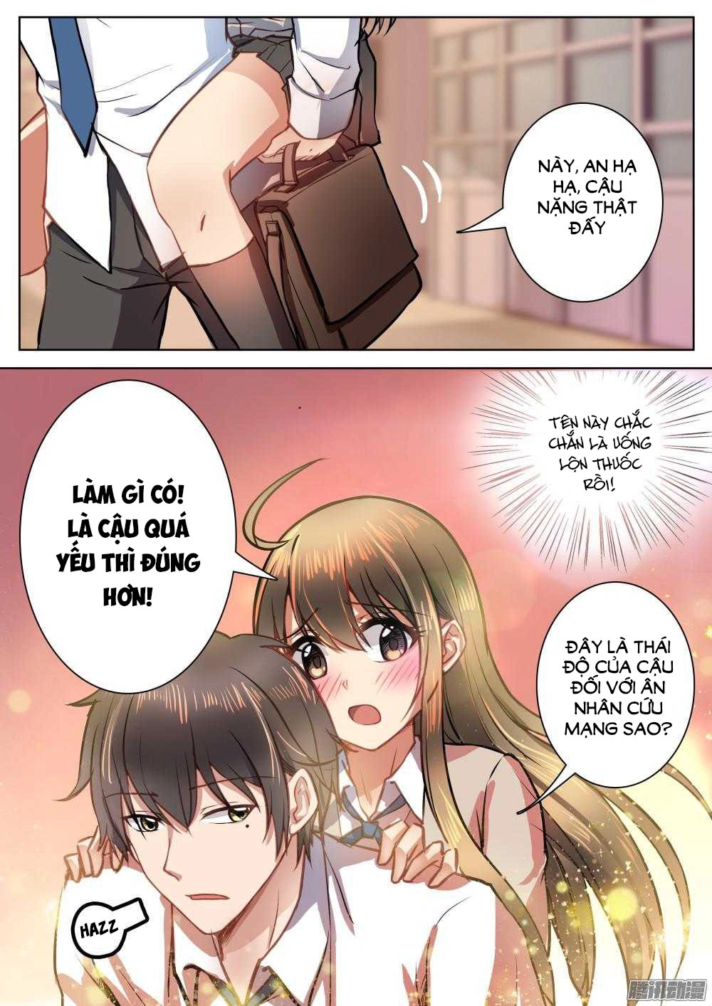 Người Thừa Kế Giá Đáo: Hiệu Thảo Làm Loạn Đủ Chưa? Chapter 24 - 7