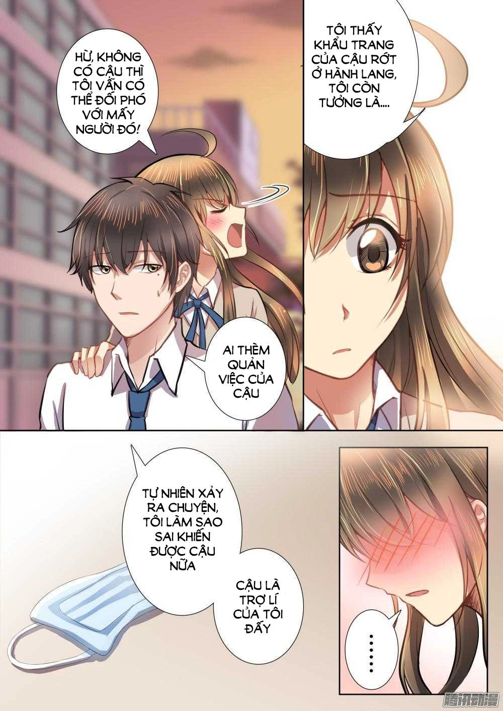 Người Thừa Kế Giá Đáo: Hiệu Thảo Làm Loạn Đủ Chưa? Chapter 24 - 8