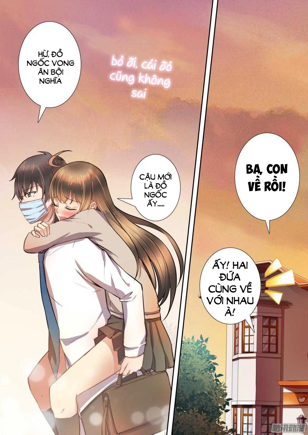 Người Thừa Kế Giá Đáo: Hiệu Thảo Làm Loạn Đủ Chưa? Chapter 24 - 10