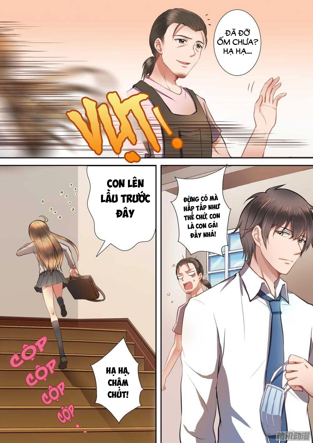 Người Thừa Kế Giá Đáo: Hiệu Thảo Làm Loạn Đủ Chưa? Chapter 24 - 11