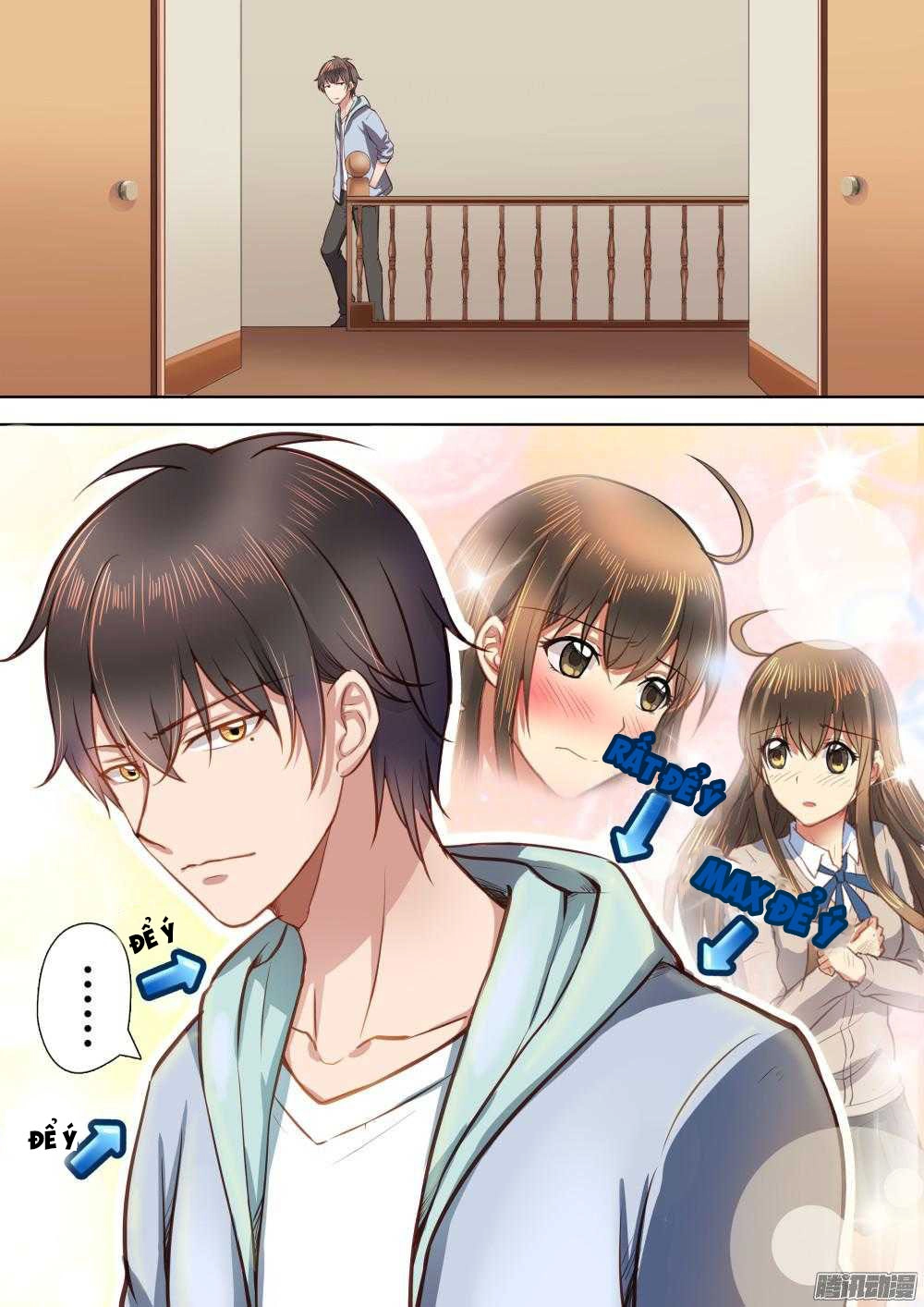 Người Thừa Kế Giá Đáo: Hiệu Thảo Làm Loạn Đủ Chưa? Chapter 25 - 2