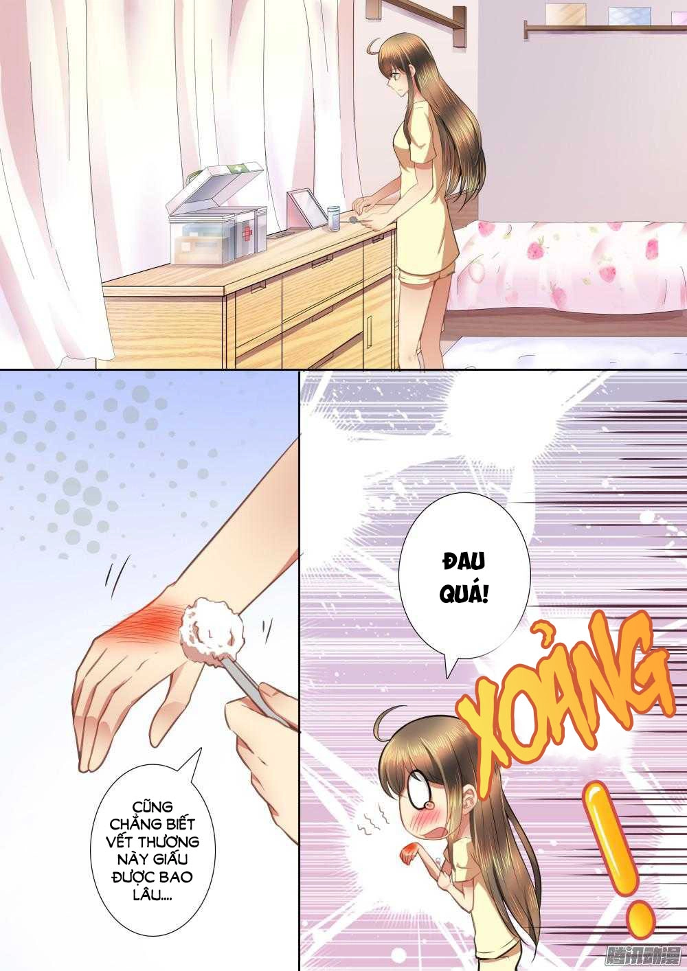 Người Thừa Kế Giá Đáo: Hiệu Thảo Làm Loạn Đủ Chưa? Chapter 25 - 6